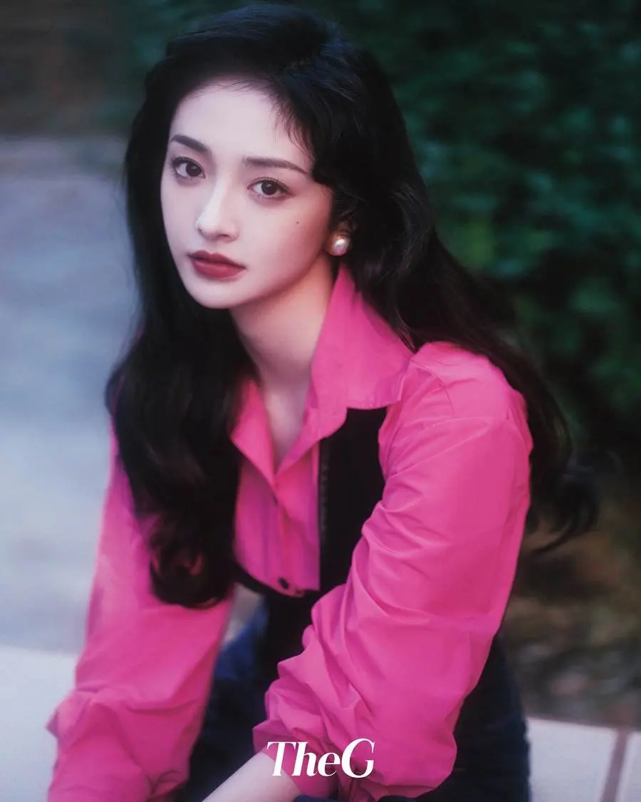 Zhou Jieqiong @TheG China November 2022