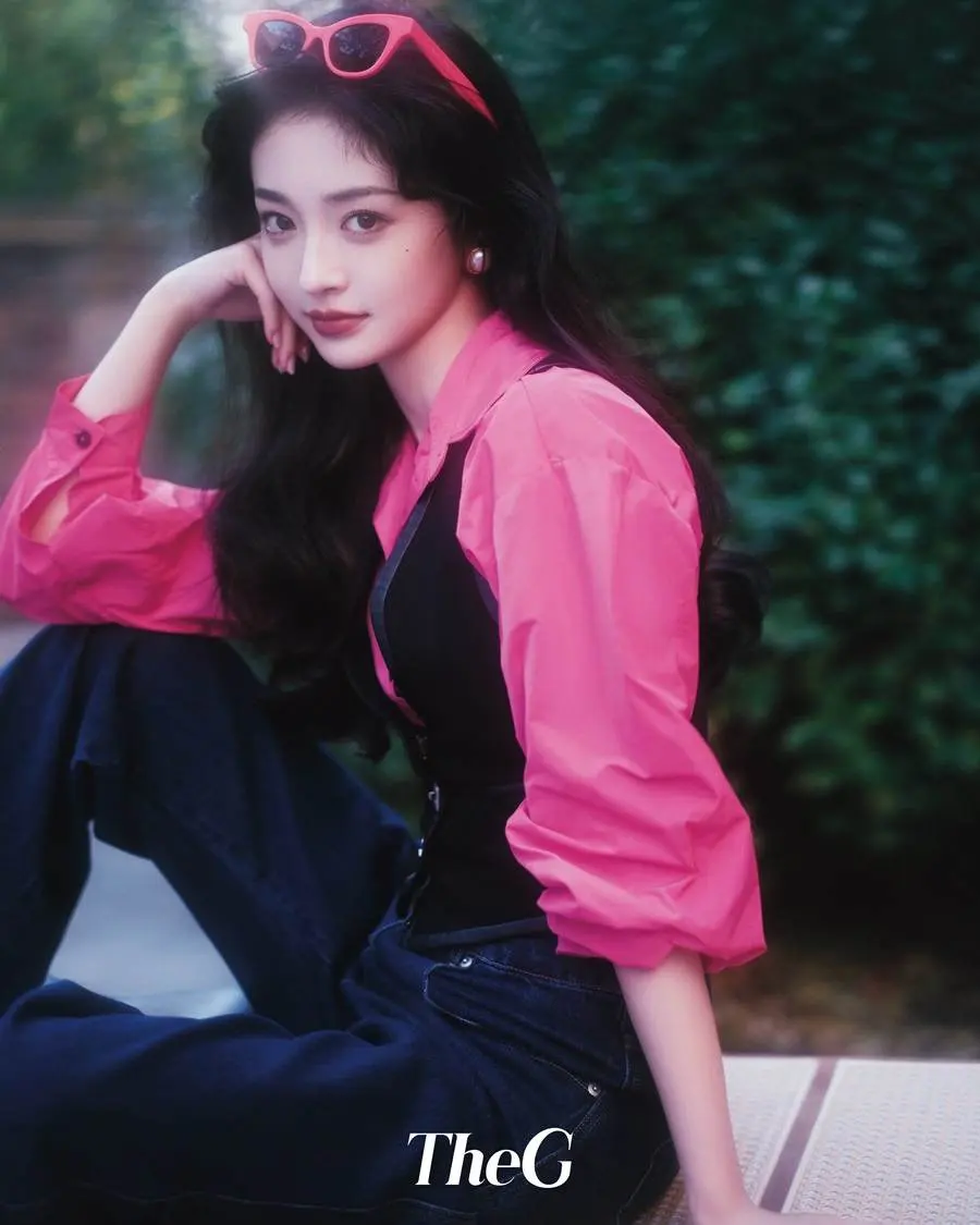 Zhou Jieqiong @TheG China November 2022