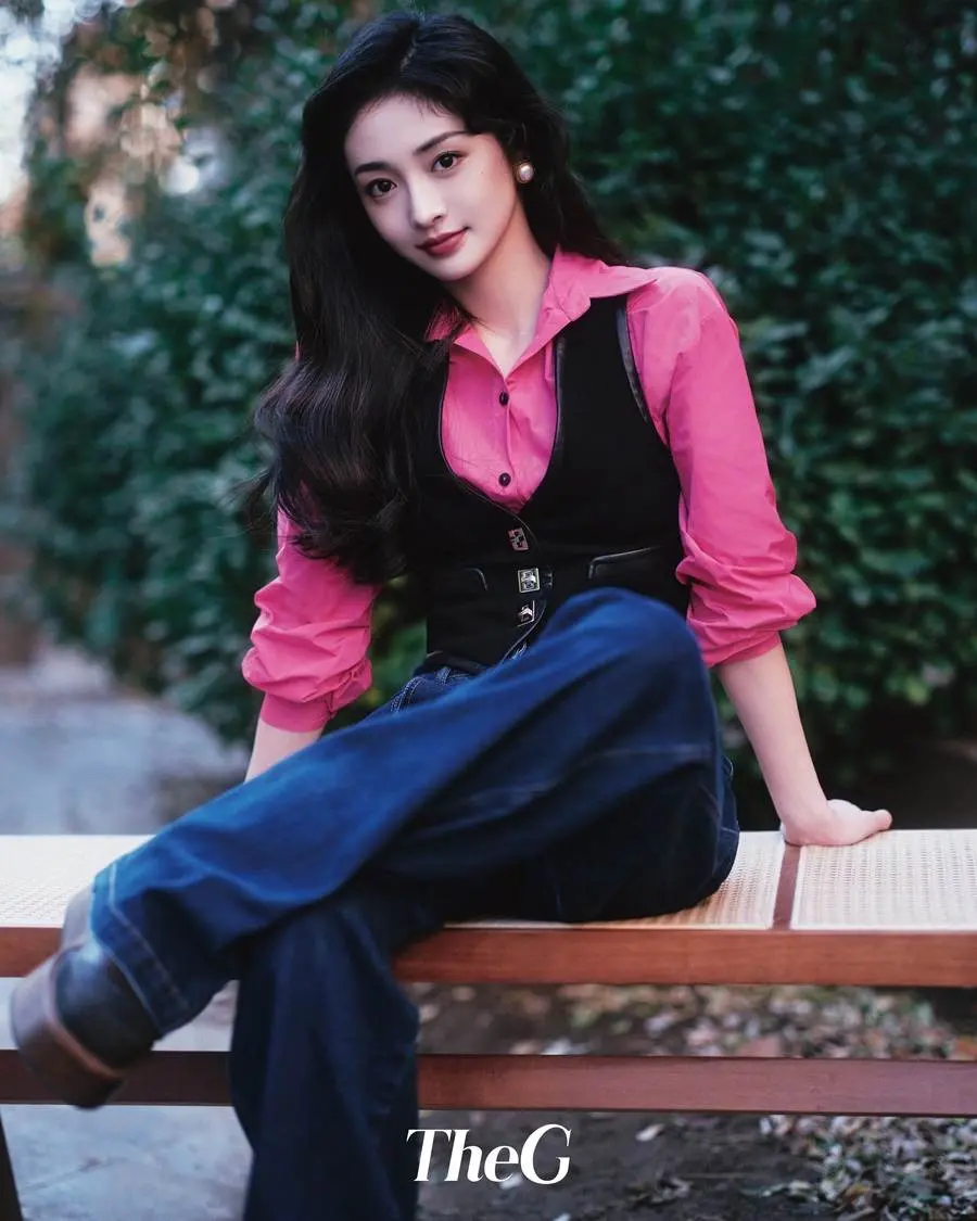 Zhou Jieqiong @TheG China November 2022