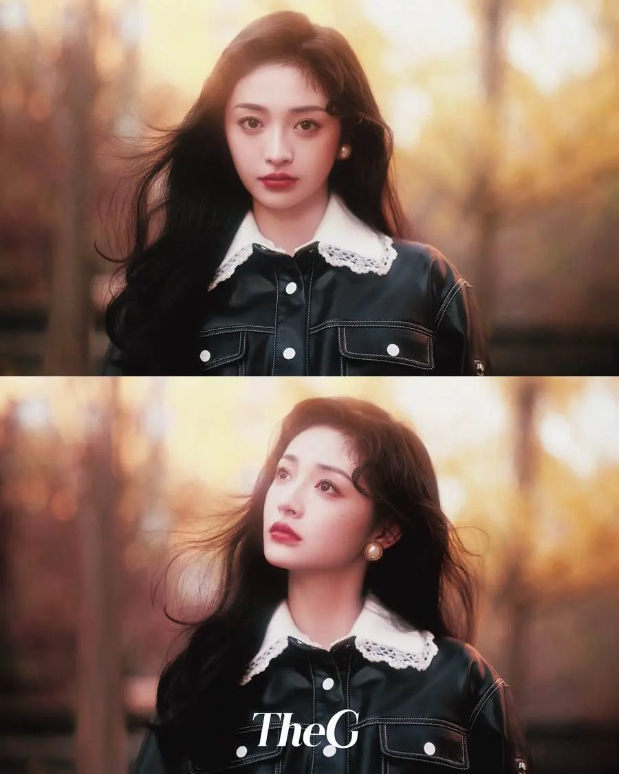 Zhou Jieqiong @TheG China November 2022