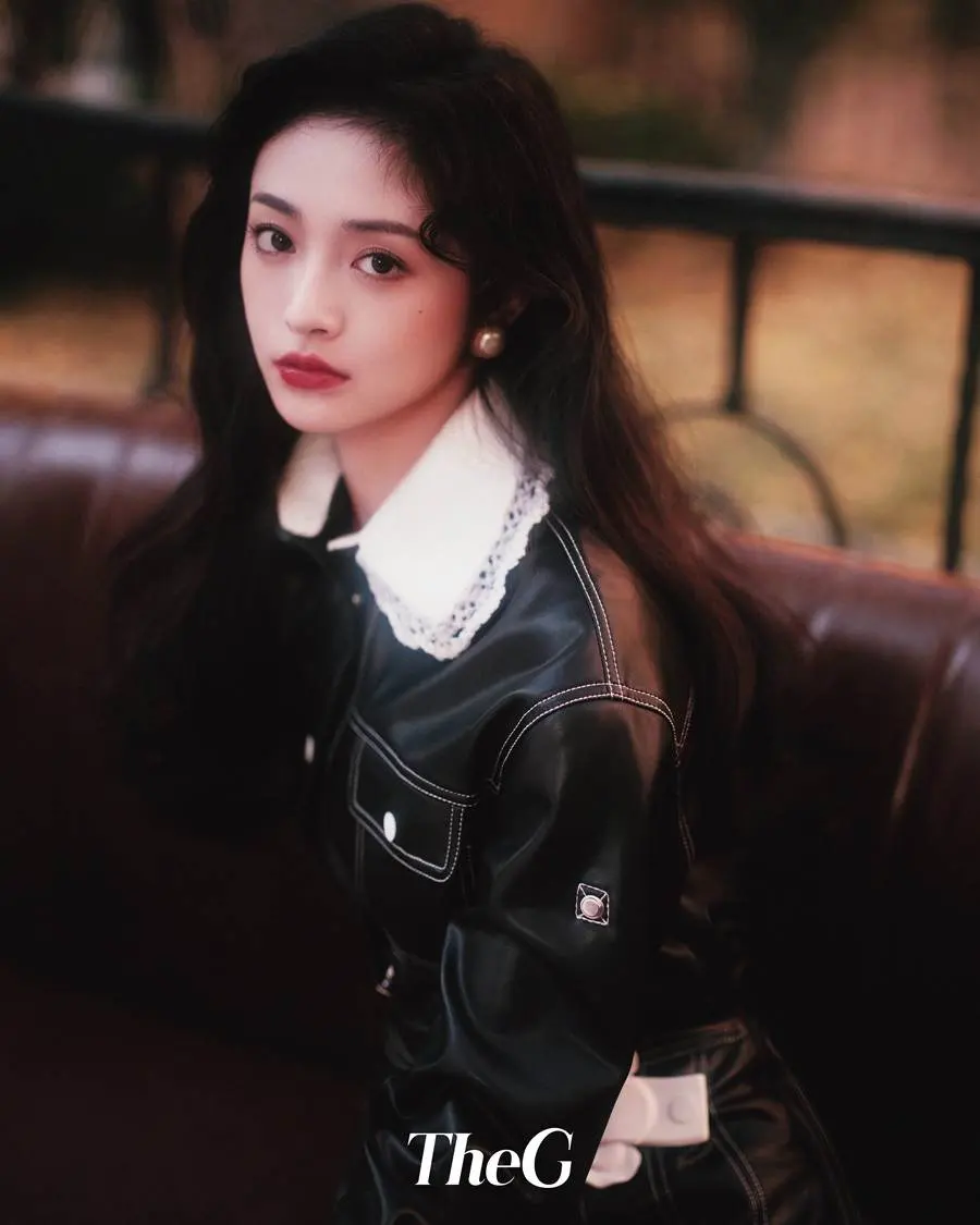 Zhou Jieqiong @TheG China November 2022