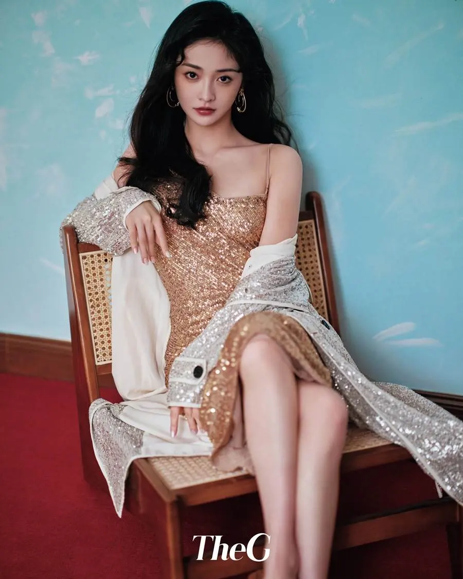 Zhou Jieqiong @TheG China November 2022