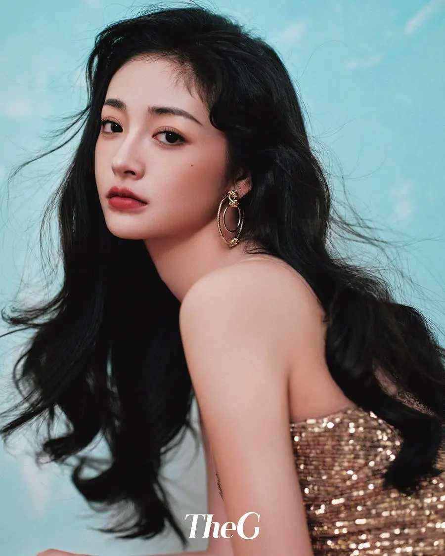 Zhou Jieqiong @TheG China November 2022