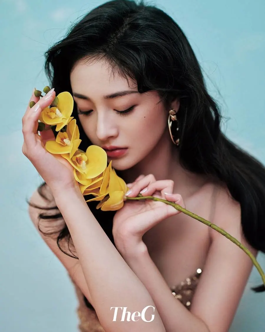 Zhou Jieqiong @TheG China November 2022