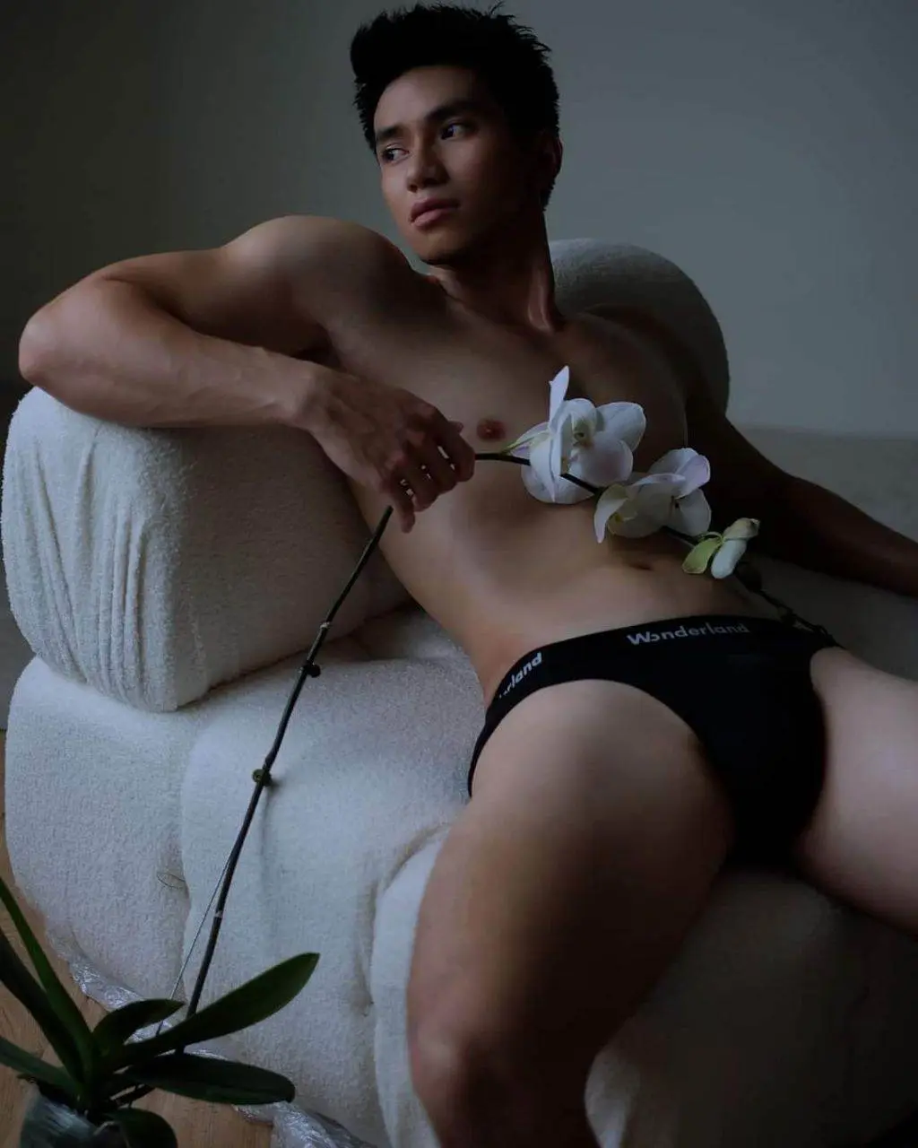 ดอกไม้ของเธอ