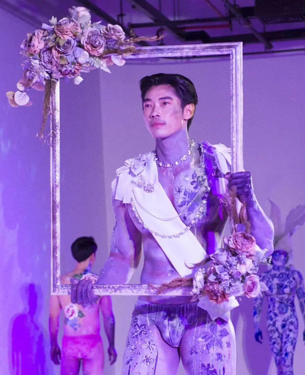 บอดี้เพ้นท์