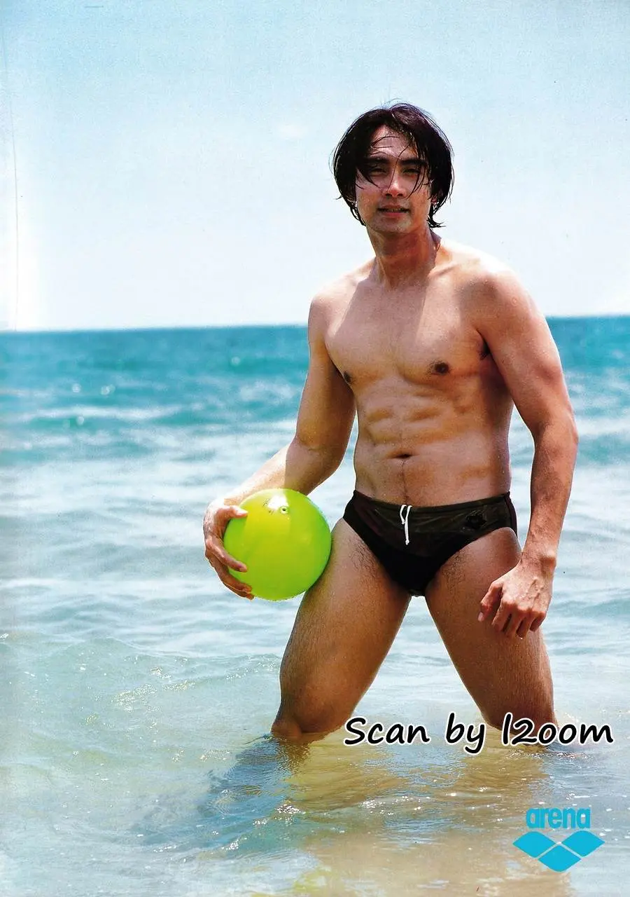 (วันวาน) โดโด้ ยุทธพิชัย @ BOSS vol.11 no.121 May 2002