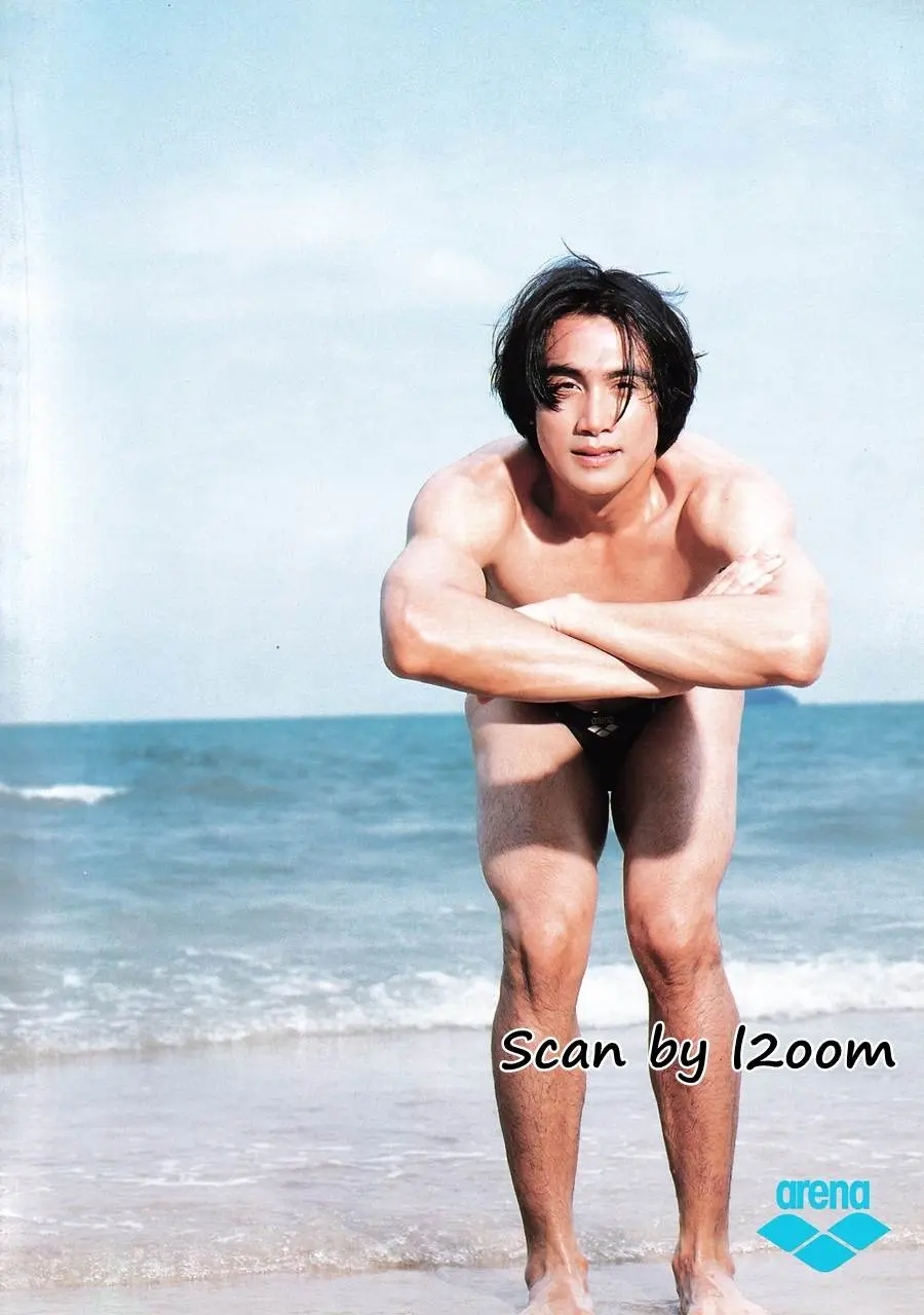 (วันวาน) โดโด้ ยุทธพิชัย @ BOSS vol.11 no.121 May 2002