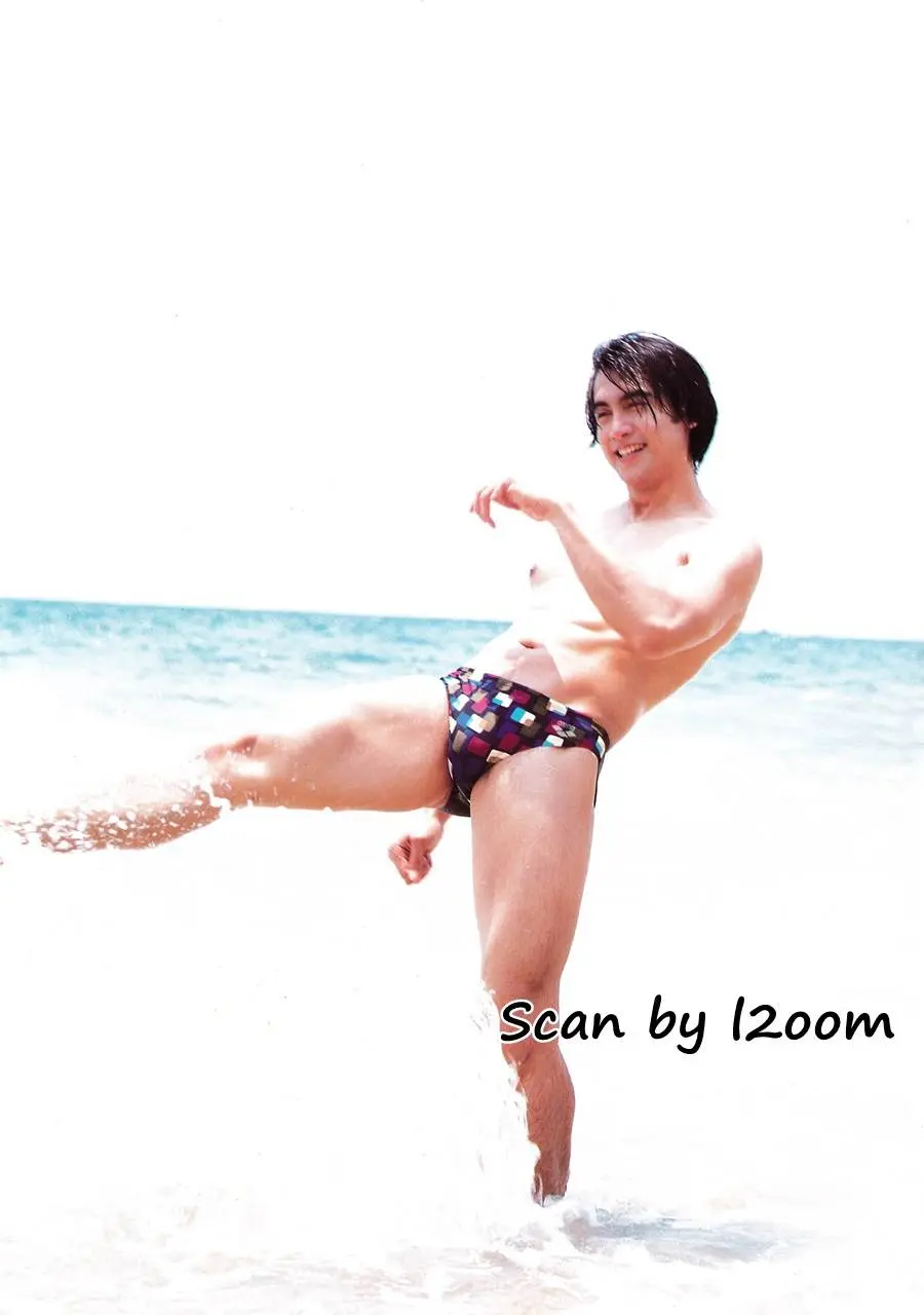 (วันวาน) โดโด้ ยุทธพิชัย @ BOSS vol.11 no.121 May 2002