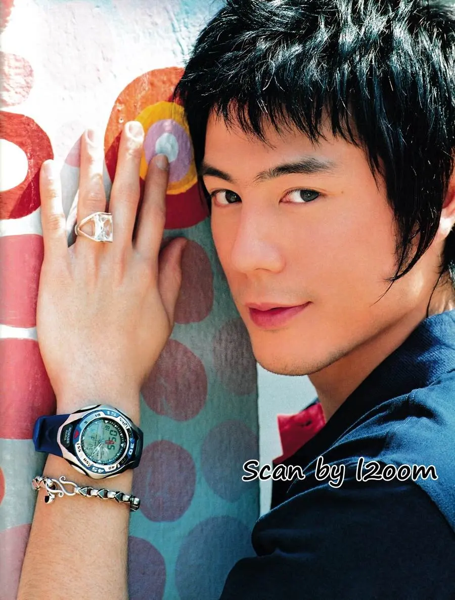 (วันวาน) จีน่า-จิดาภา & เจด้า-จิดาริน ณ ลำเลียง @ IMAGE vol.17 no.4 April 2004