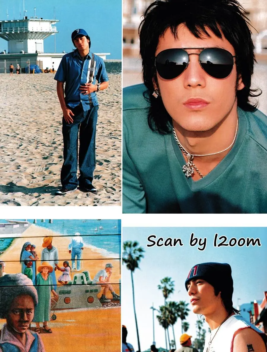 (วันวาน) จีน่า-จิดาภา & เจด้า-จิดาริน ณ ลำเลียง @ IMAGE vol.17 no.4 April 2004