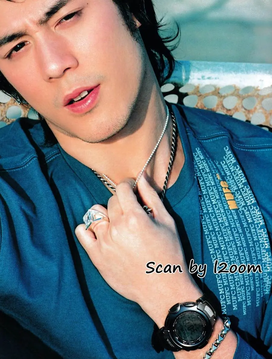 (วันวาน) จีน่า-จิดาภา & เจด้า-จิดาริน ณ ลำเลียง @ IMAGE vol.17 no.4 April 2004