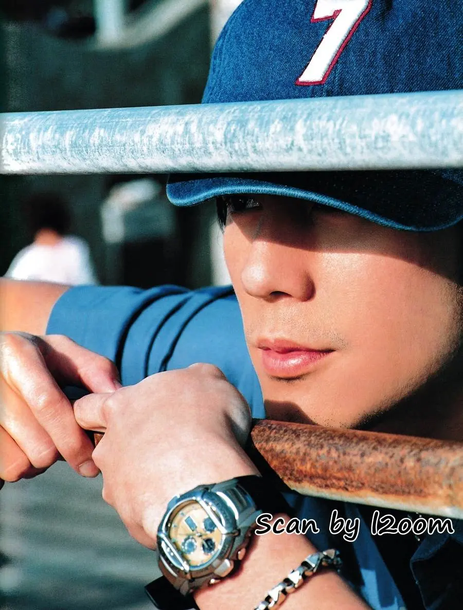 (วันวาน) จีน่า-จิดาภา & เจด้า-จิดาริน ณ ลำเลียง @ IMAGE vol.17 no.4 April 2004