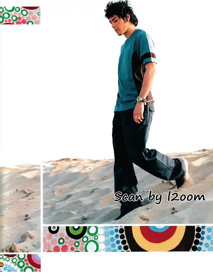 (วันวาน) จีน่า-จิดาภา & เจด้า-จิดาริน ณ ลำเลียง @ IMAGE vol.17 no.4 April 2004