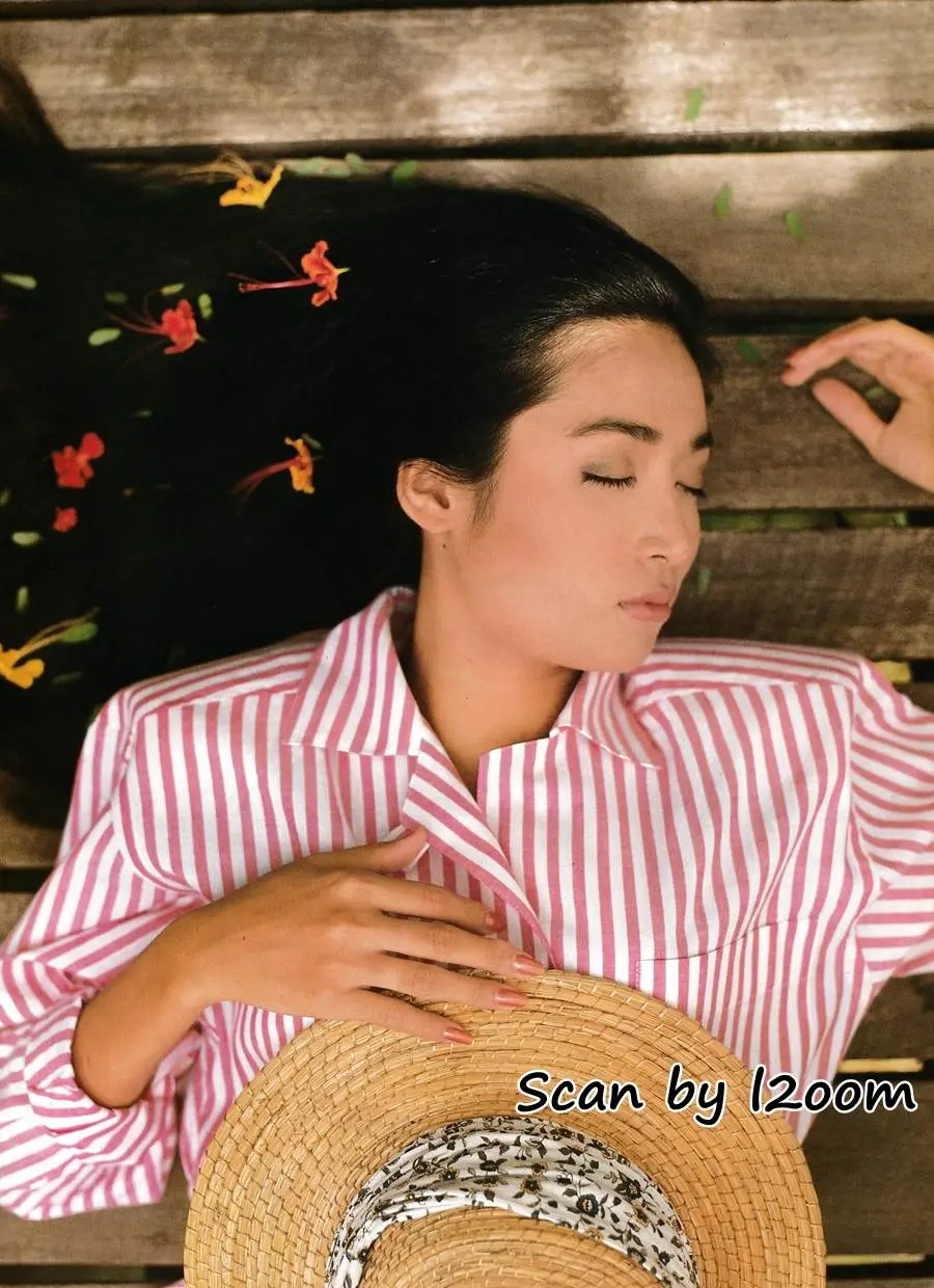 (วันวาน) บุ๋ม-ตรีรัก รักการดี @ เพื่อนเดินทาง ปีที่ 10 ฉบับที่ 118 ตุลาคม 2532