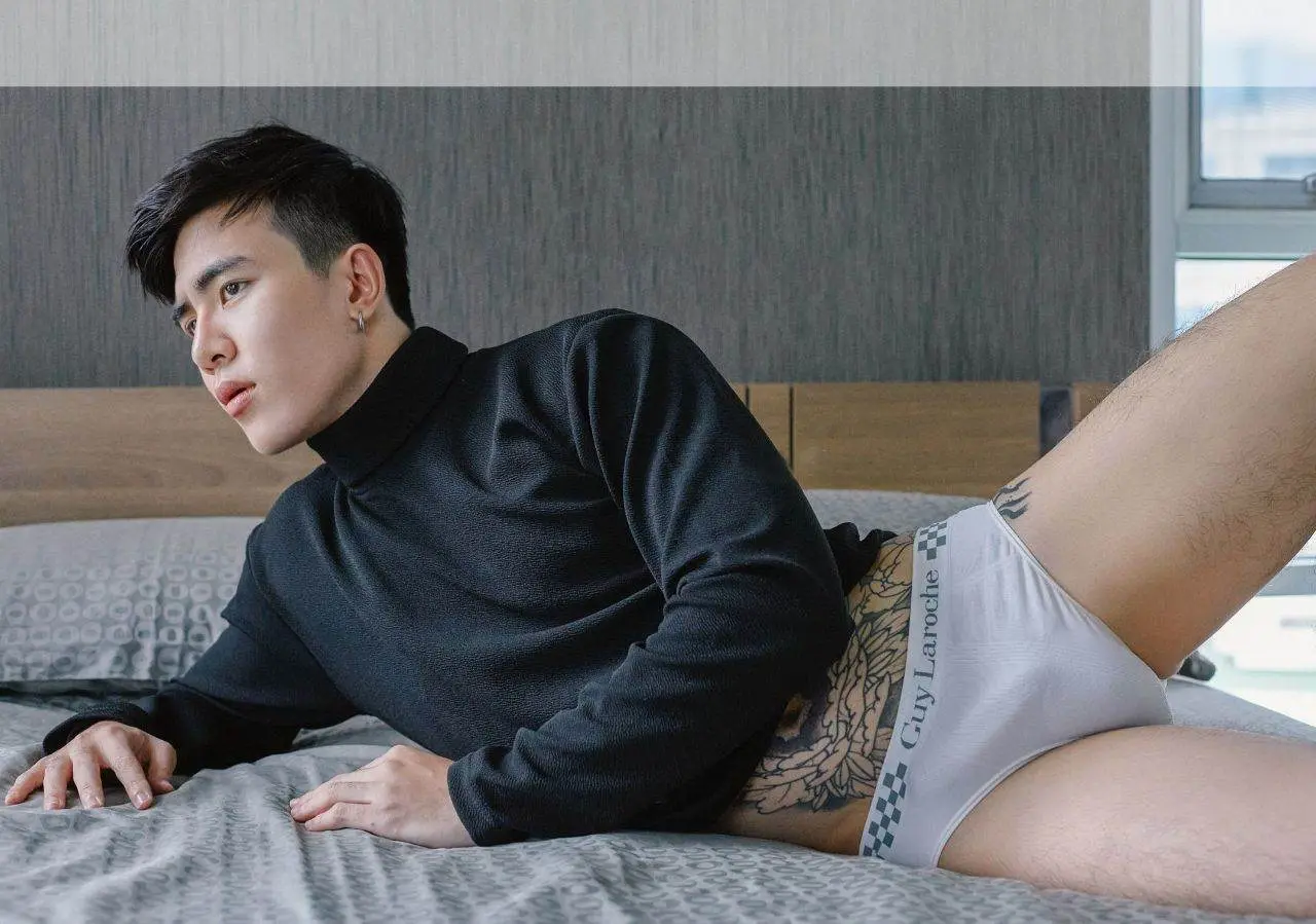 ชอบอ้ากว้างๆ 36