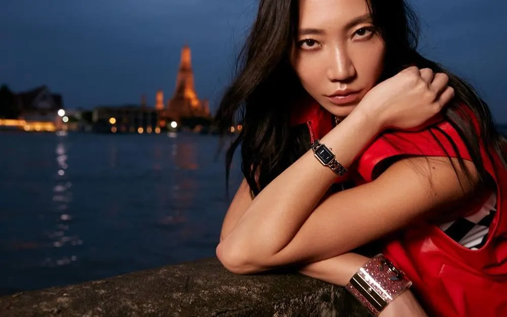 Soo Joo Park @ Harper's BAZAAR Thailand November 2022