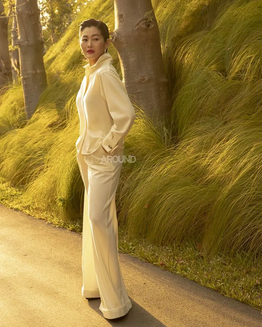 สู่ขวัญ บูลกุล @ AROUND Magazine issue 141 Nov.-Dec.2022