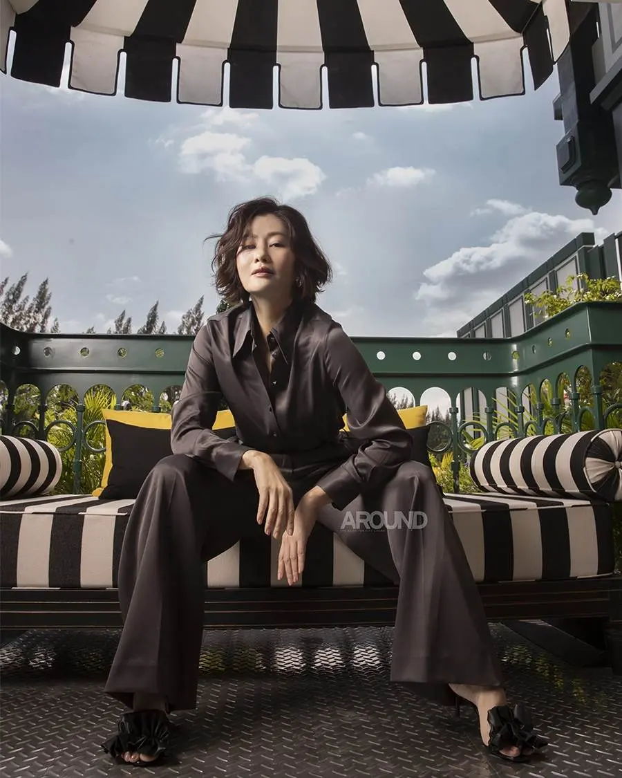 สู่ขวัญ บูลกุล @ AROUND Magazine issue 141 Nov.-Dec.2022