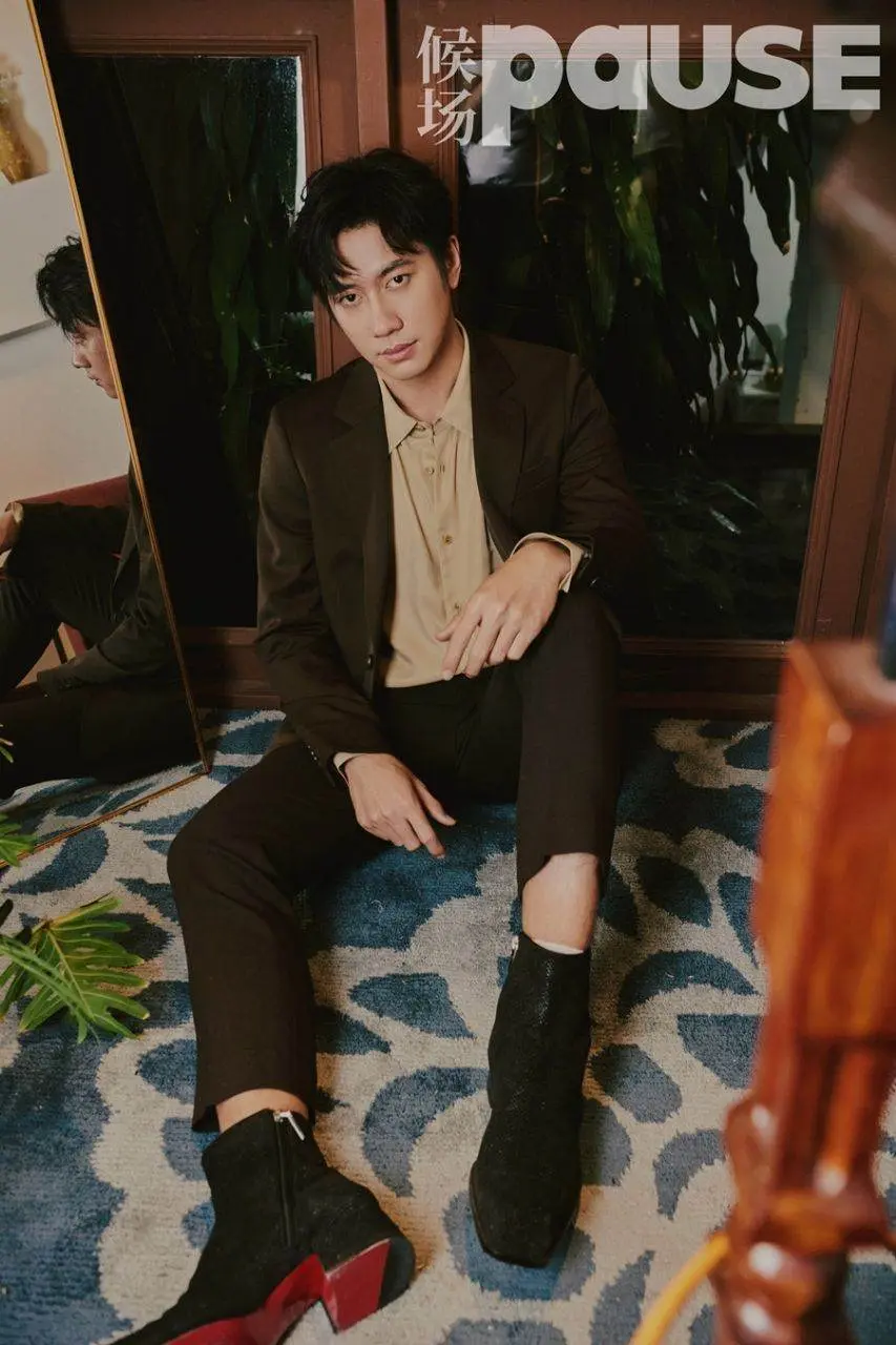 ฟิล์ม ธนภัทร & แจม-รชตะ @ PAUSE China November 2022