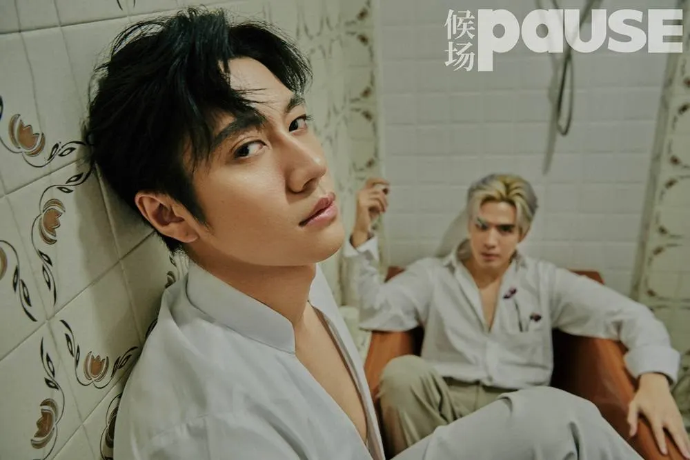 ฟิล์ม ธนภัทร & แจม-รชตะ @ PAUSE China November 2022