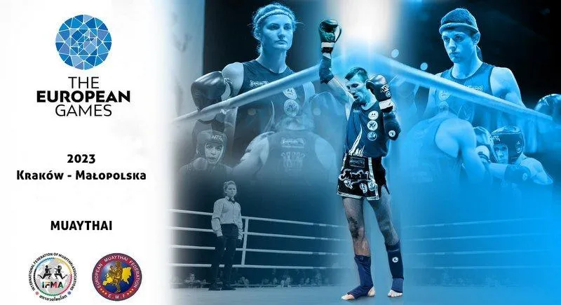 THAILAND 🇹🇭 | MUAY THAI in EUROPEAN GAMES 2023