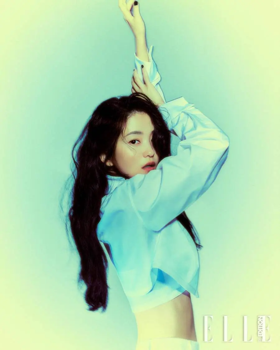 Kim Tae Ri @ ELLE Korea December 2022