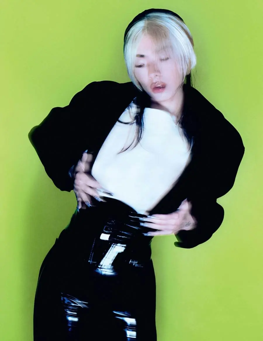 Rina Sawayama @ VOGUE Singapore Nov - Dec 2022