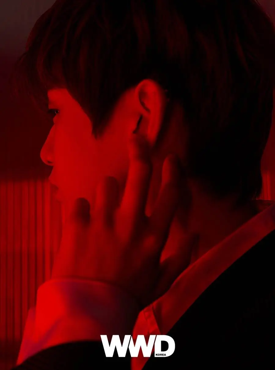 Kang Daniel @ WWD Korea Dec 22-Jan 23