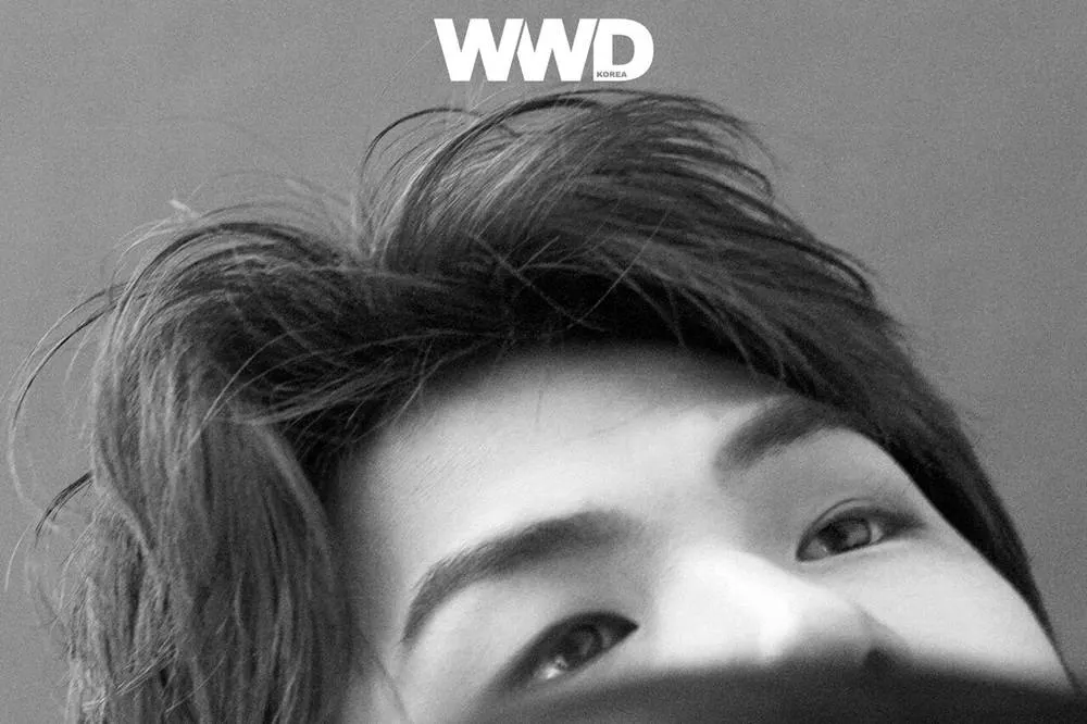 Kang Daniel @ WWD Korea Dec 22-Jan 23