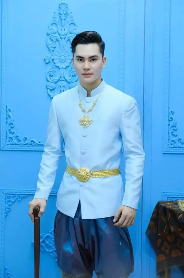หนุ่มหล่อจาก..แคมโบเดีย