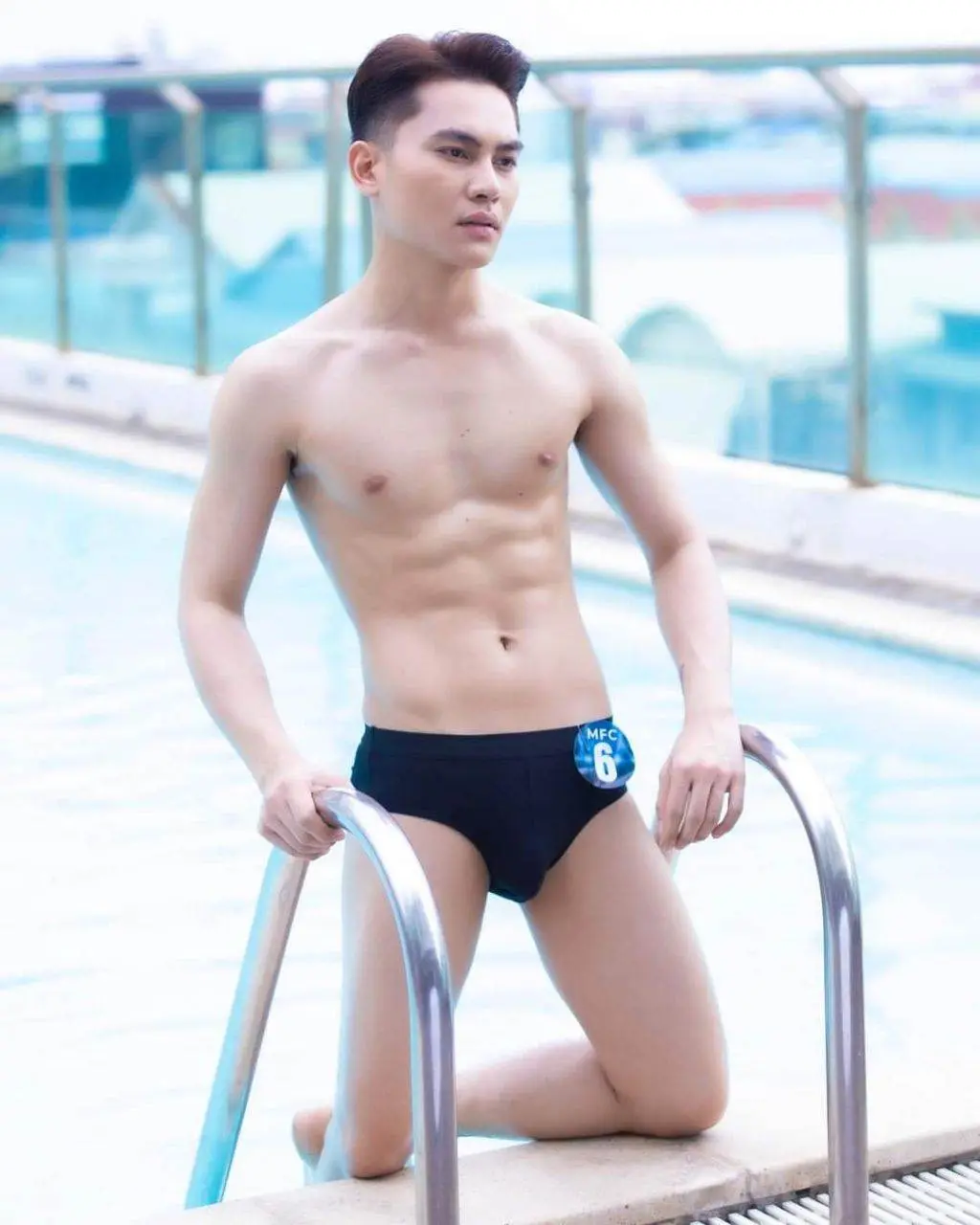 หนุ่มหล่อจาก..แคมโบเดีย