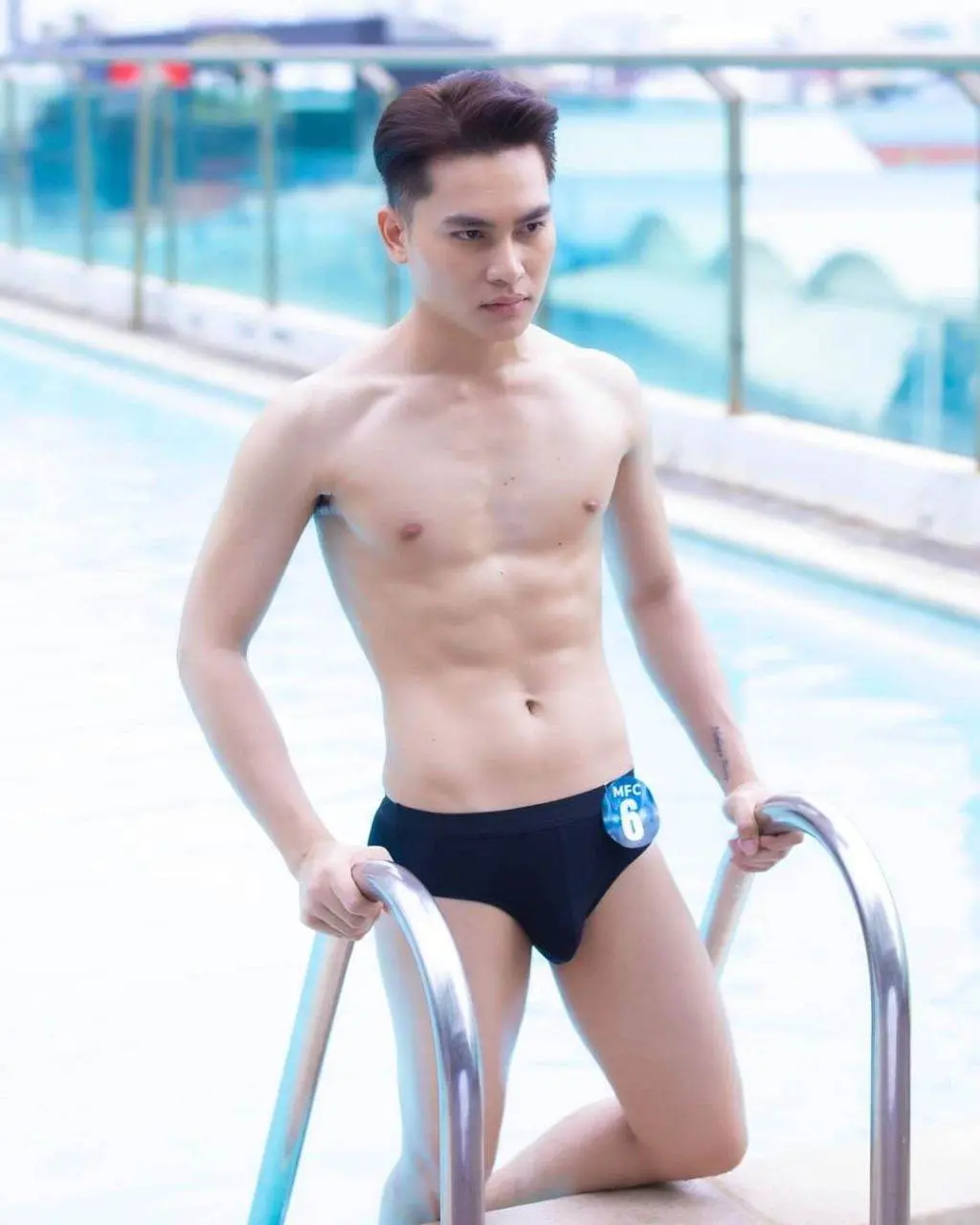 หนุ่มหล่อจาก..แคมโบเดีย