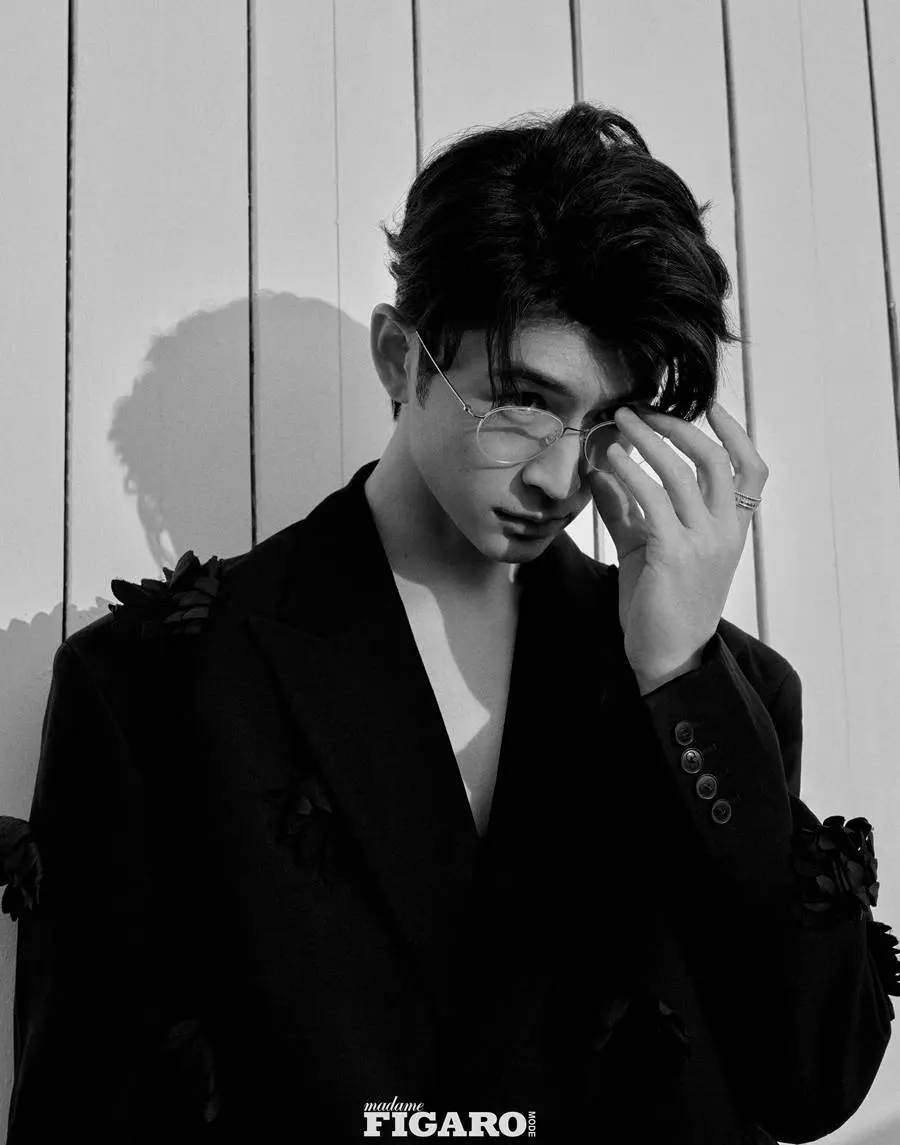 Zhang Yunlong @ Madame Figaro Mode China November 2022