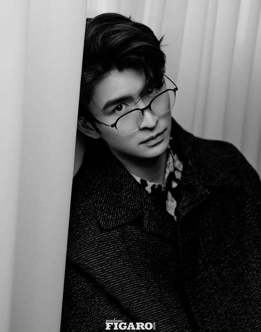 Zhang Yunlong @ Madame Figaro Mode China November 2022