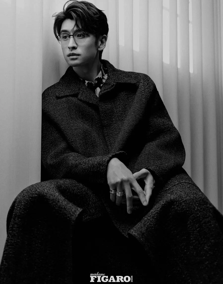 Zhang Yunlong @ Madame Figaro Mode China November 2022
