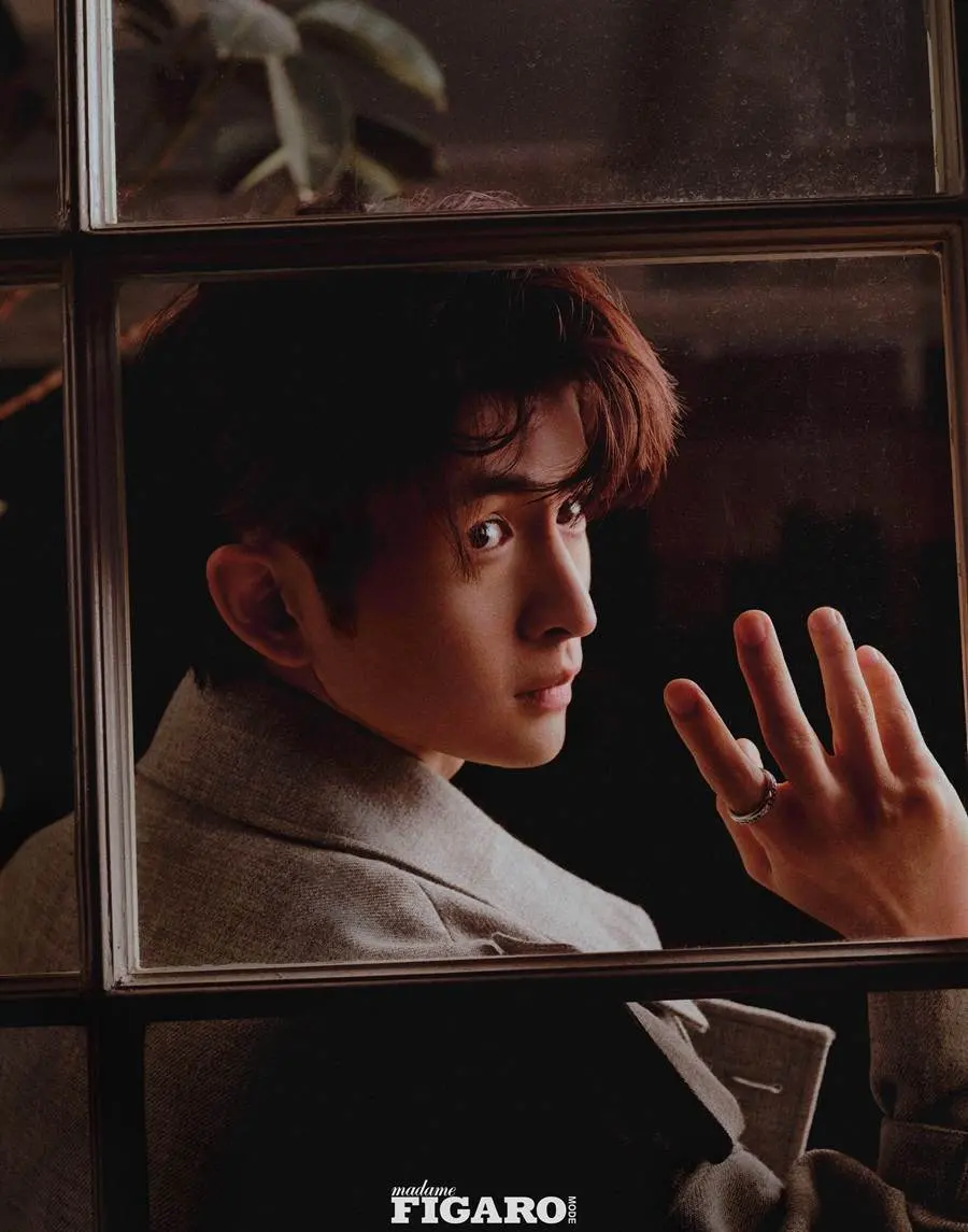 Zhang Yunlong @ Madame Figaro Mode China November 2022
