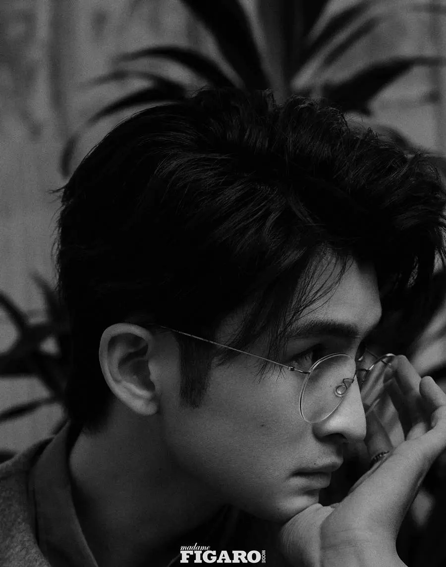 Zhang Yunlong @ Madame Figaro Mode China November 2022