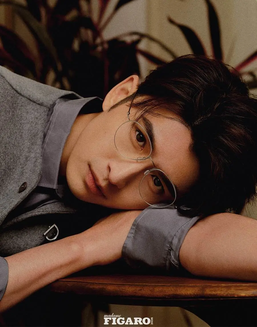 Zhang Yunlong @ Madame Figaro Mode China November 2022