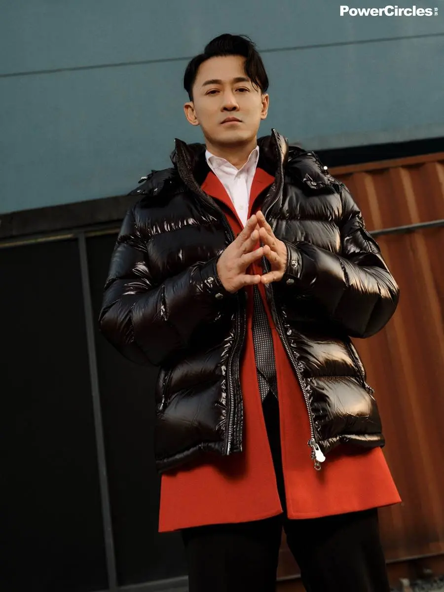 Raymond Lam @ PowerCircles China December 2022