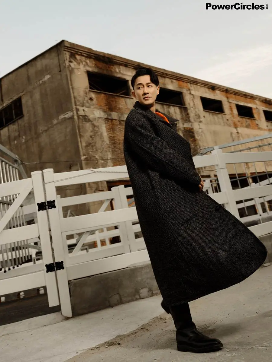 Raymond Lam @ PowerCircles China December 2022