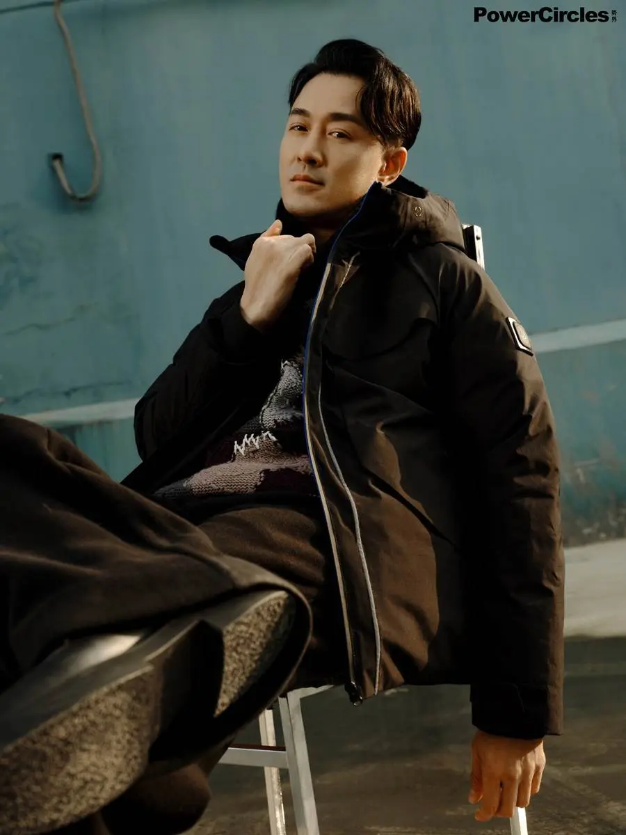 Raymond Lam @ PowerCircles China December 2022