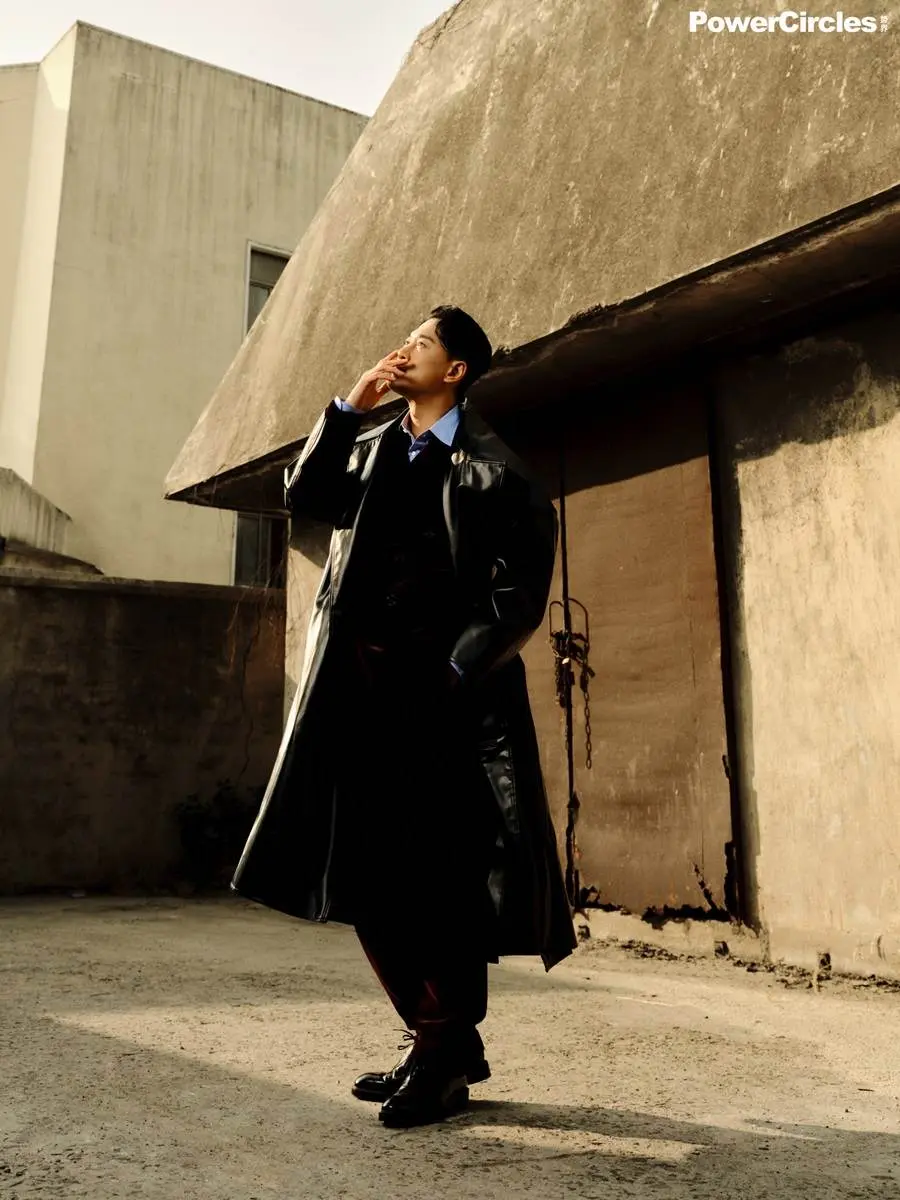 Raymond Lam @ PowerCircles China December 2022