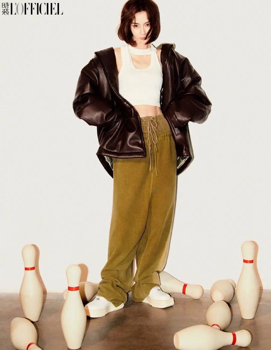 Angelababy @ L&rsquo;Officiel China December 2022