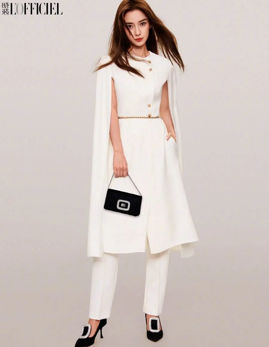 Angelababy @ L&rsquo;Officiel China December 2022