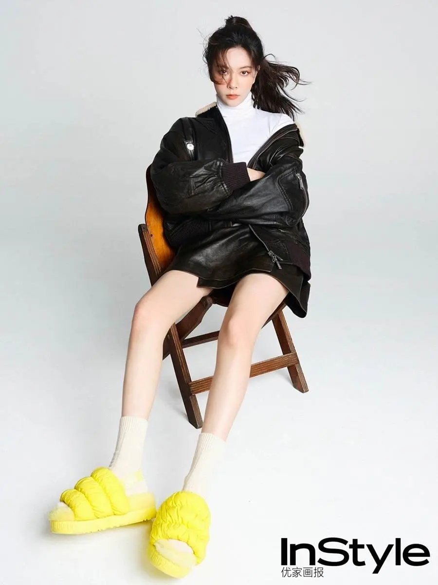 Song Yanfei @ InStyle China December 2022