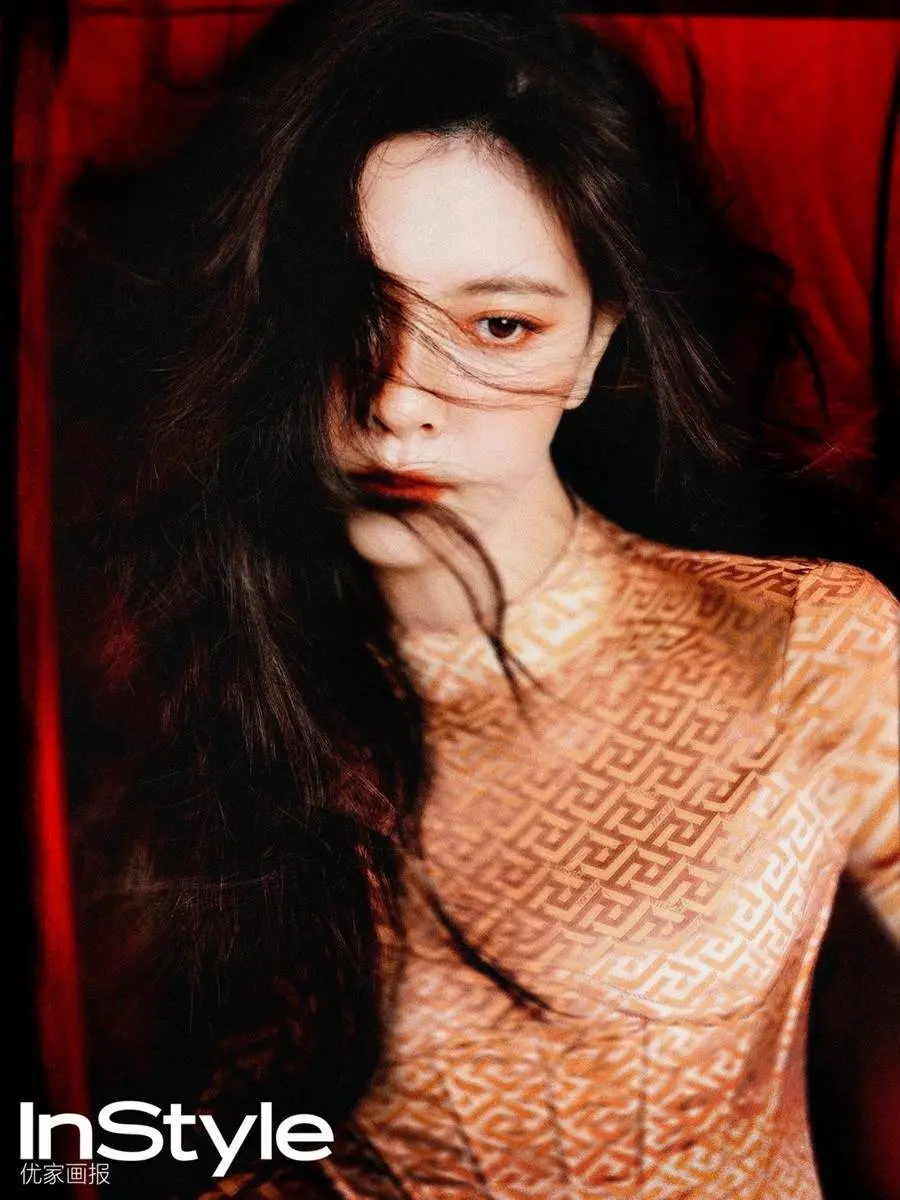 Song Yanfei @ InStyle China December 2022
