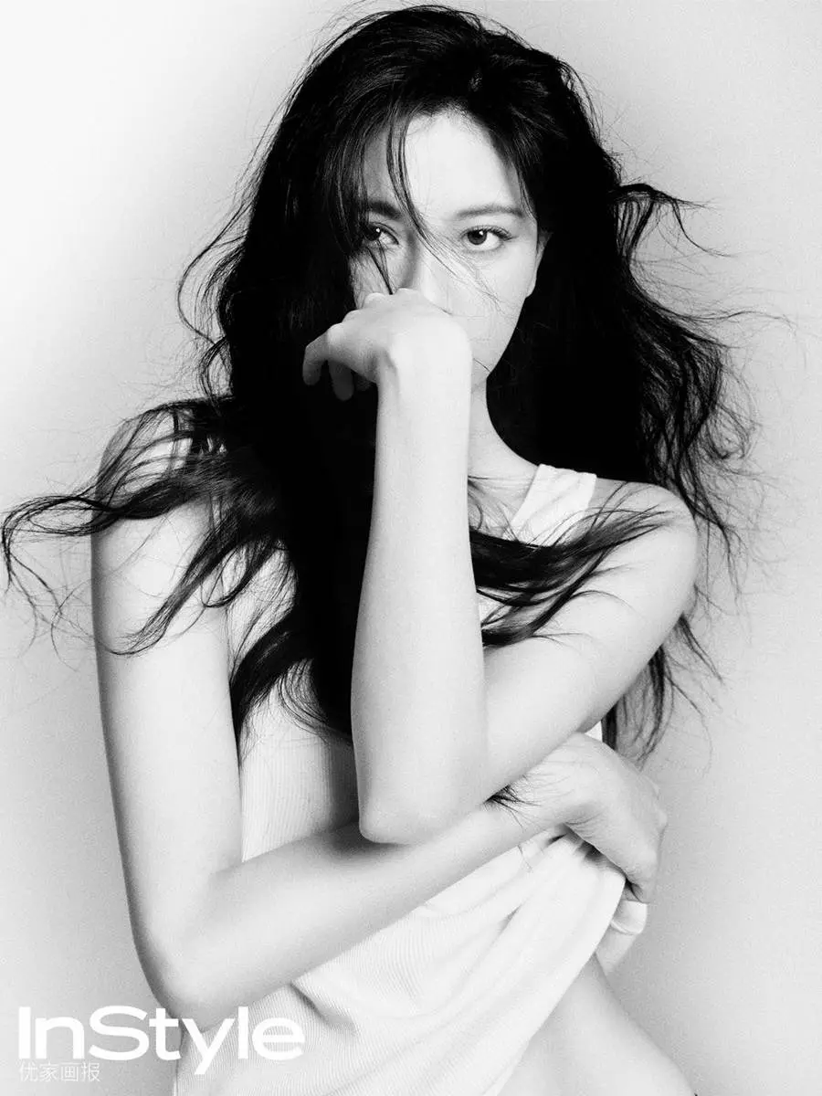 Song Yanfei @ InStyle China December 2022