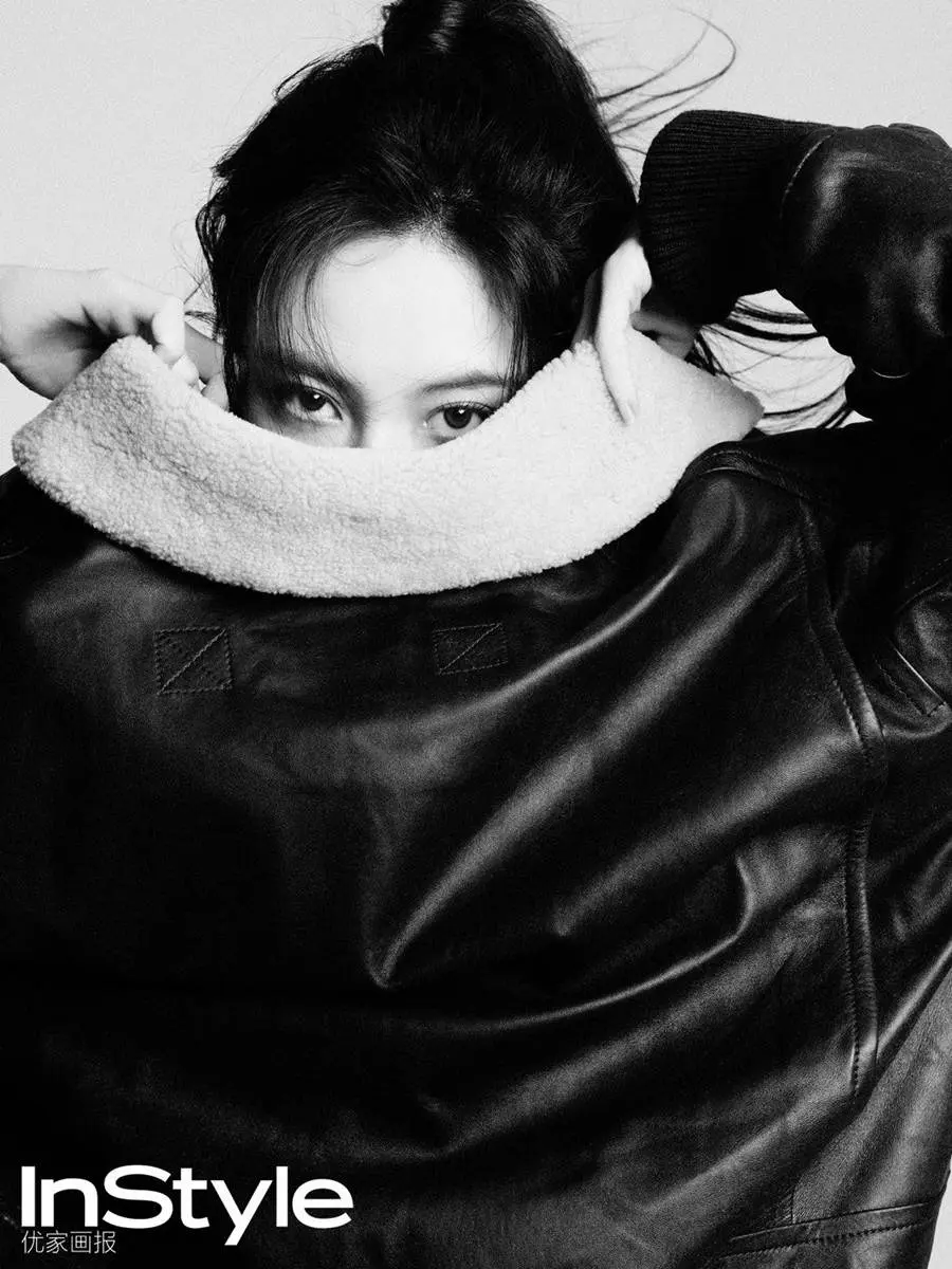 Song Yanfei @ InStyle China December 2022