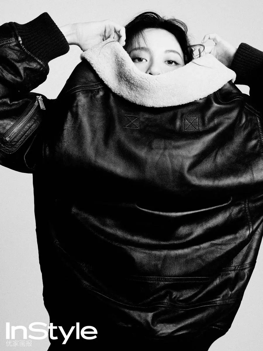 Song Yanfei @ InStyle China December 2022